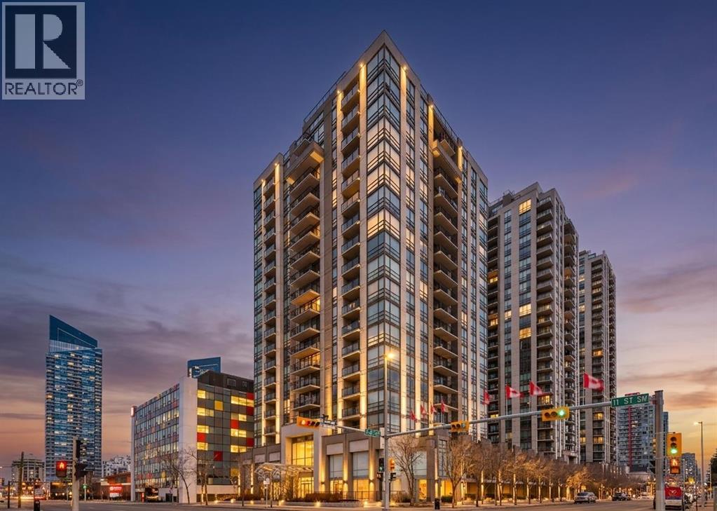 504, 1110 11 Street SW, Calgary, Alberta