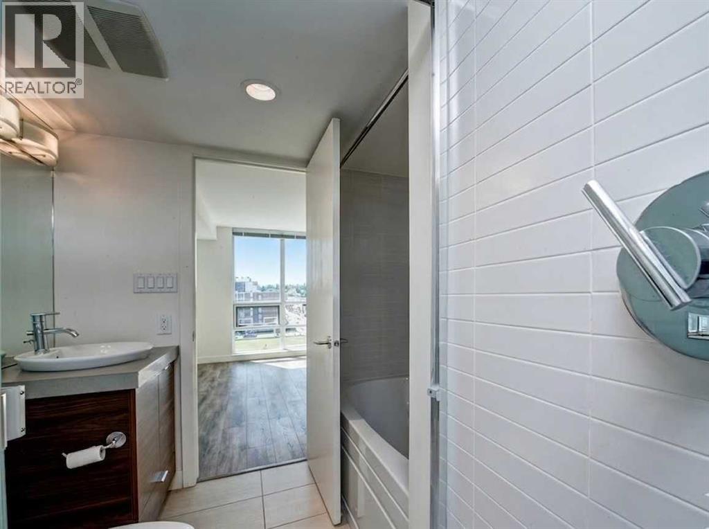 504, 1110 11 Street SW, Calgary, Alberta  T2R 1S5 - Photo 17 - A2333250