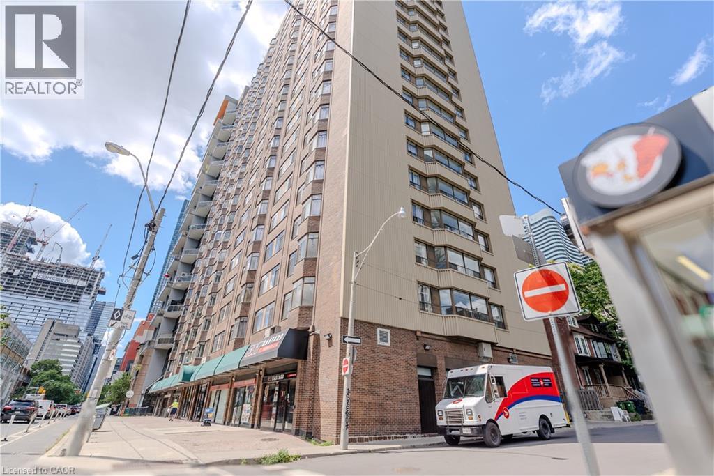 96 Gerrard St E, Toronto, Ontario  M5B 1G7 - Photo 3 - 40852588