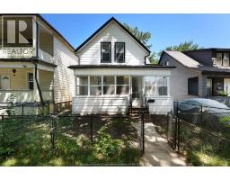 1022 HICKORY ROAD, Windsor, Ontario