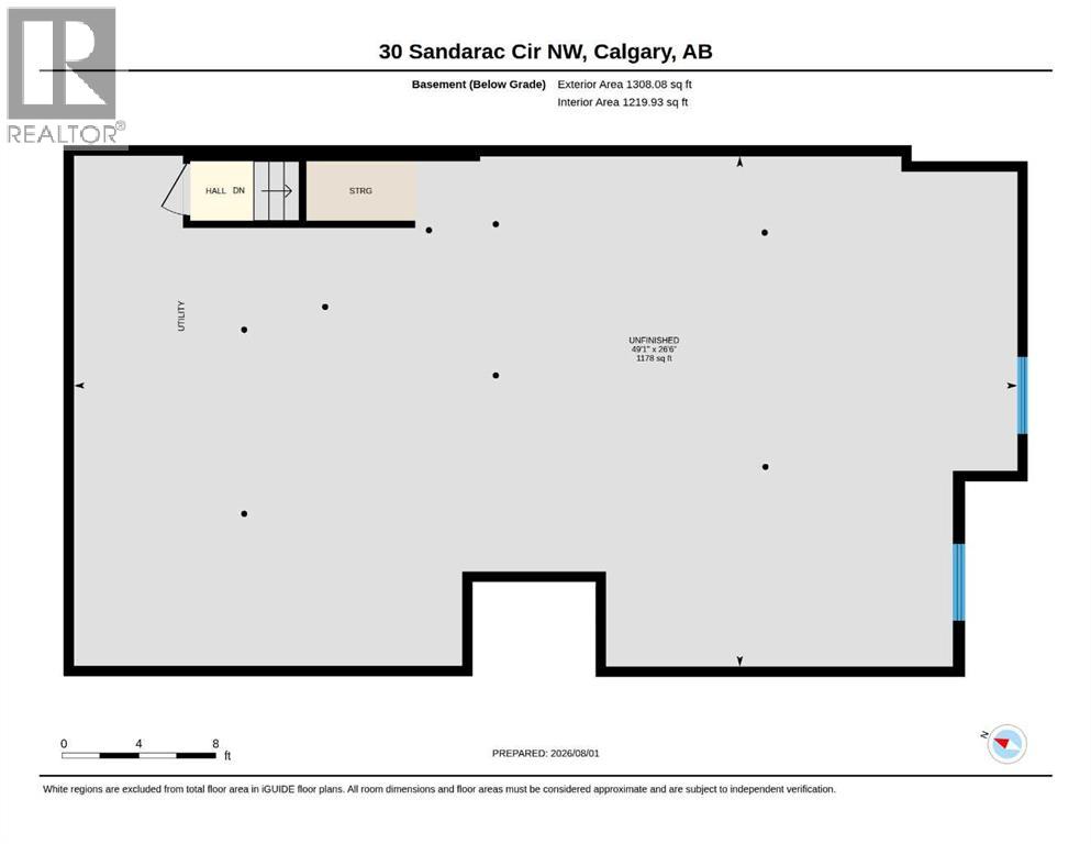 30 Sandarac Circle NW, Calgary, Alberta  T3K 3G7 - Photo 36 - A2334361