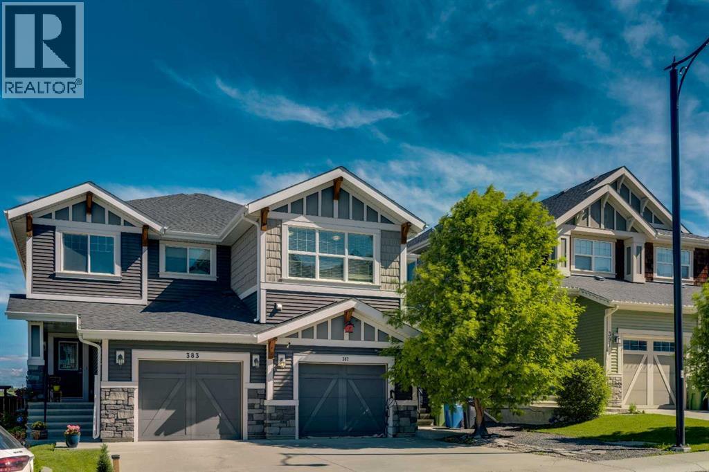 387 Sunrise View, Cochrane, Alberta