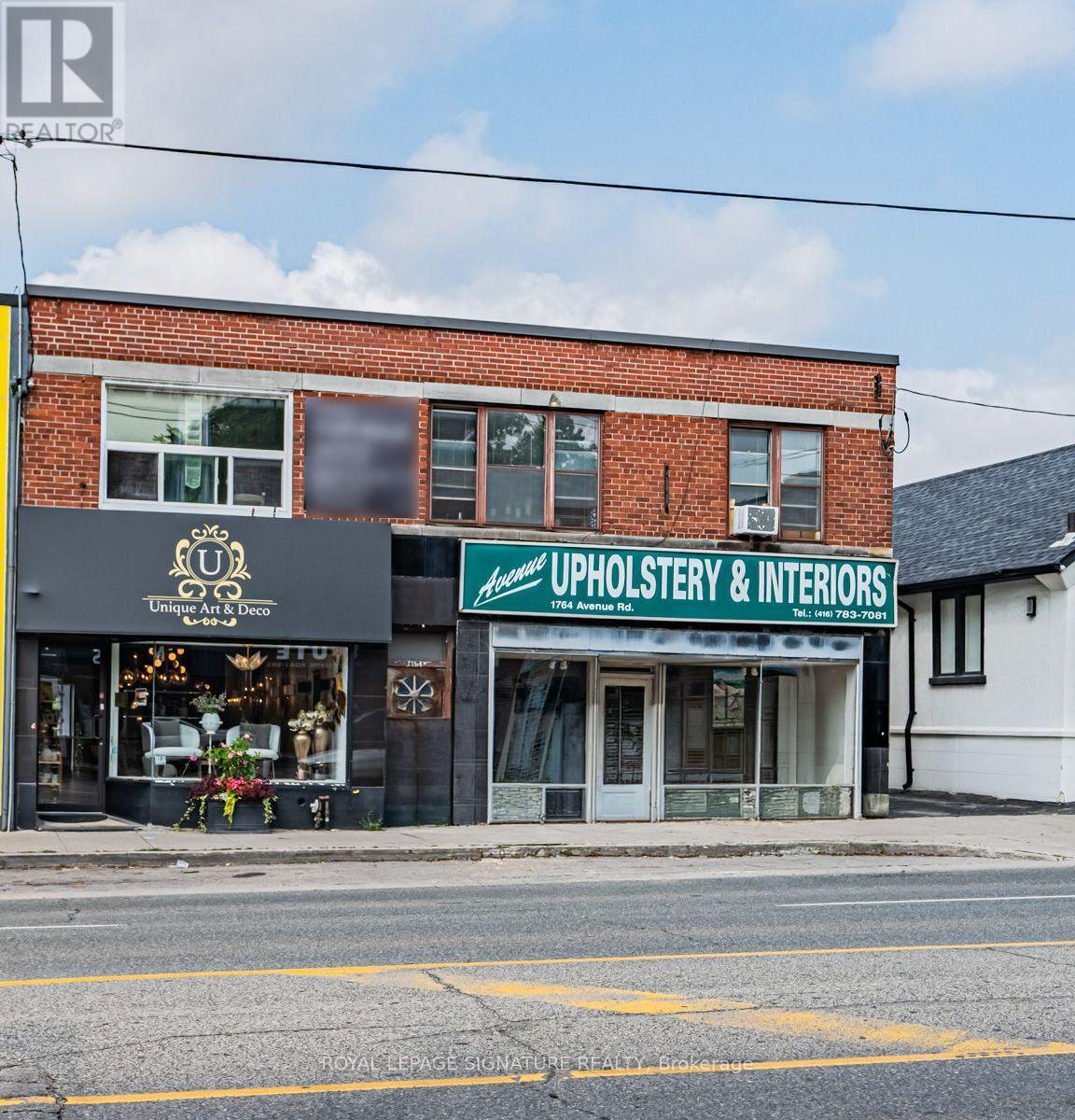 1762-1764 AVENUE ROAD, Toronto, Ontario