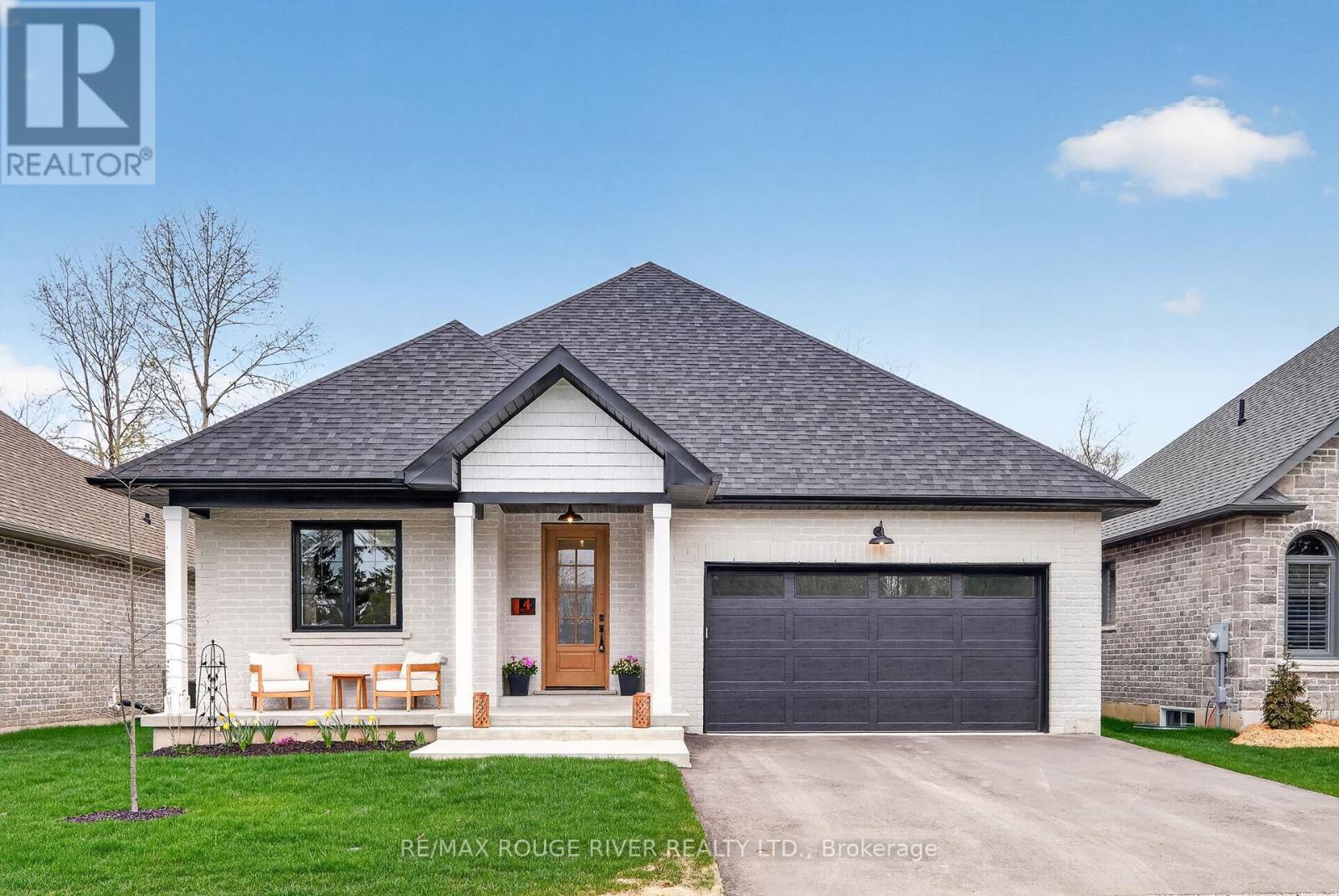 4 - 1000 D'ARCY STREET, Cobourg, Ontario
