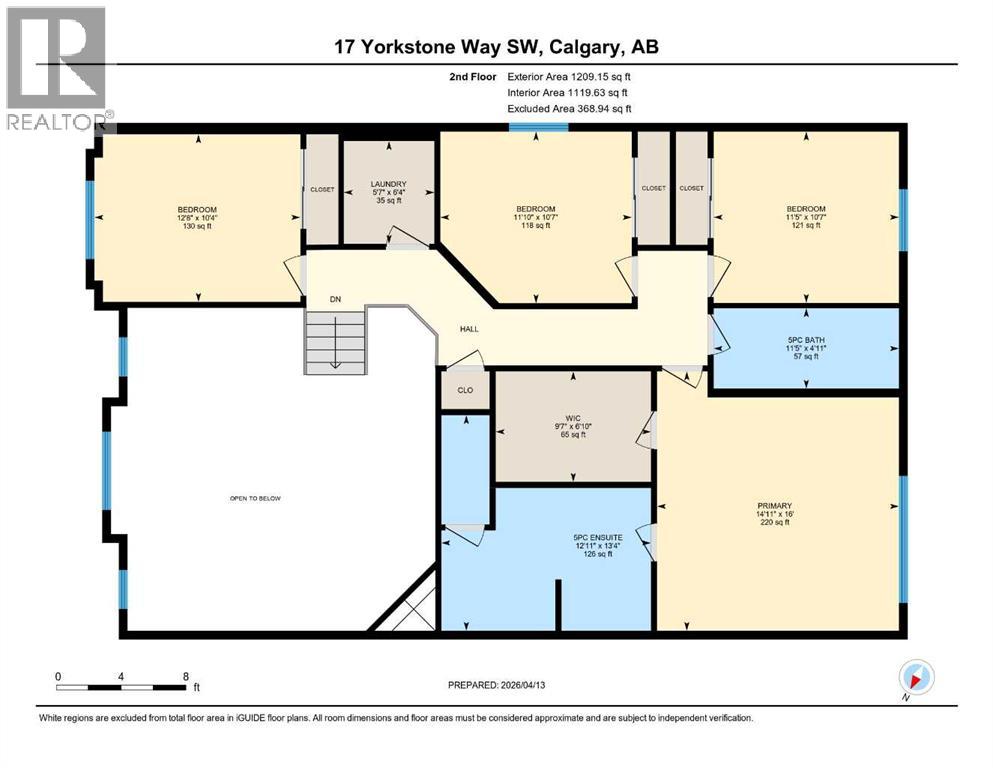 17 Yorkstone Way SW, Calgary, Alberta  T2X 4K6 - Photo 50 - A2302407