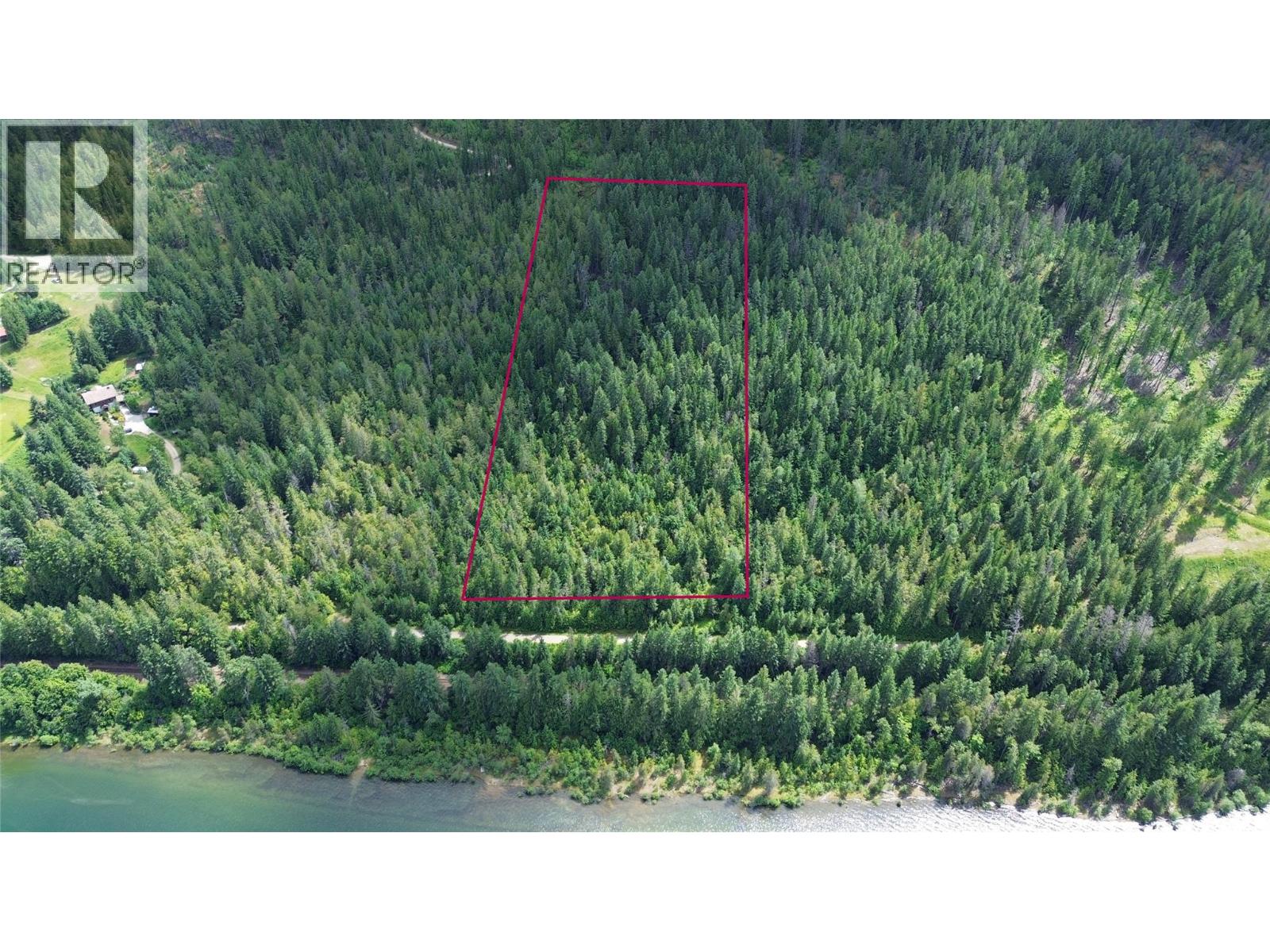 Lacsa Creek Road Lot# 2, Harrop, British Columbia