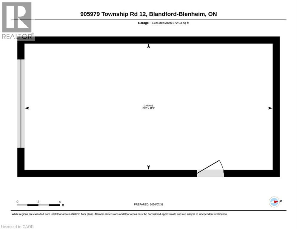 905979 Township Rd 12, Bright, Ontario  N0J 1B0 - Photo 41 - 40851282