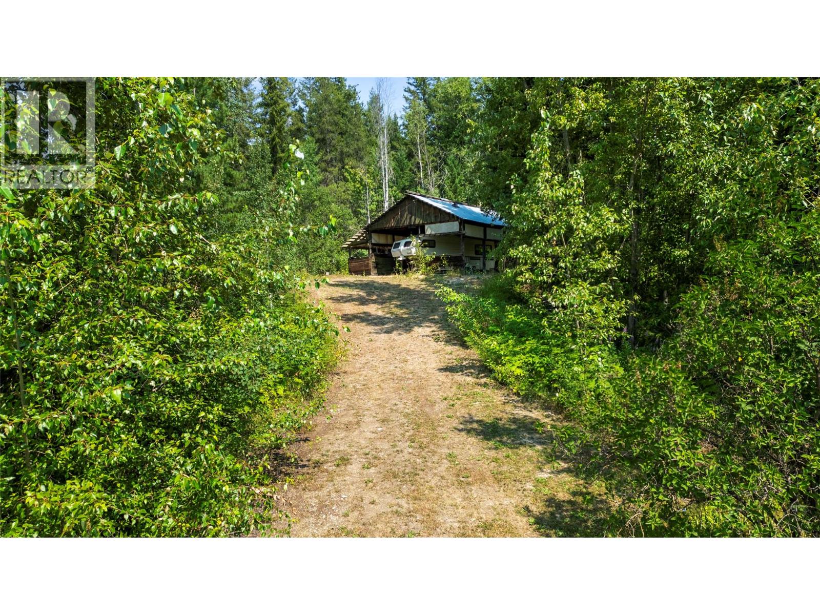 1125 Mallory Road Lot# A, Enderby, British Columbia