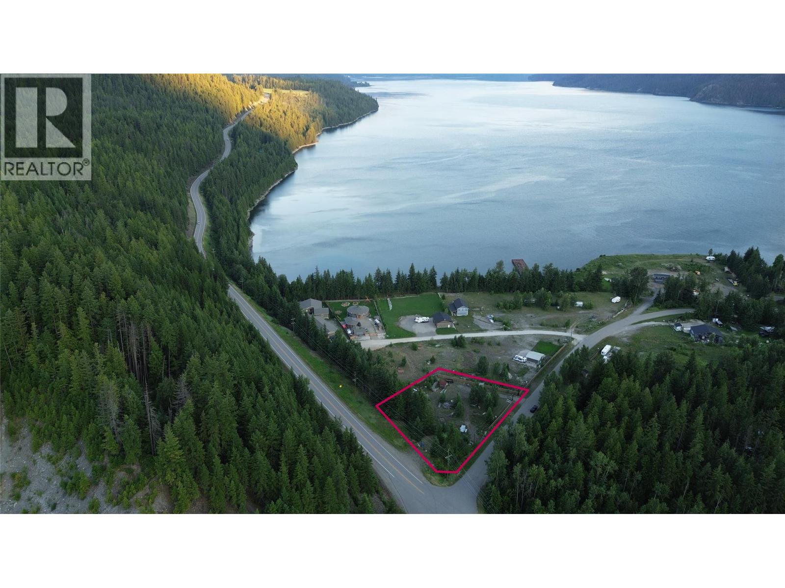 153 Rosebery Road, New Denver, British Columbia