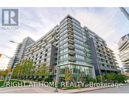 N821 - 120 BAYVIEW AVENUE, Toronto, Ontario