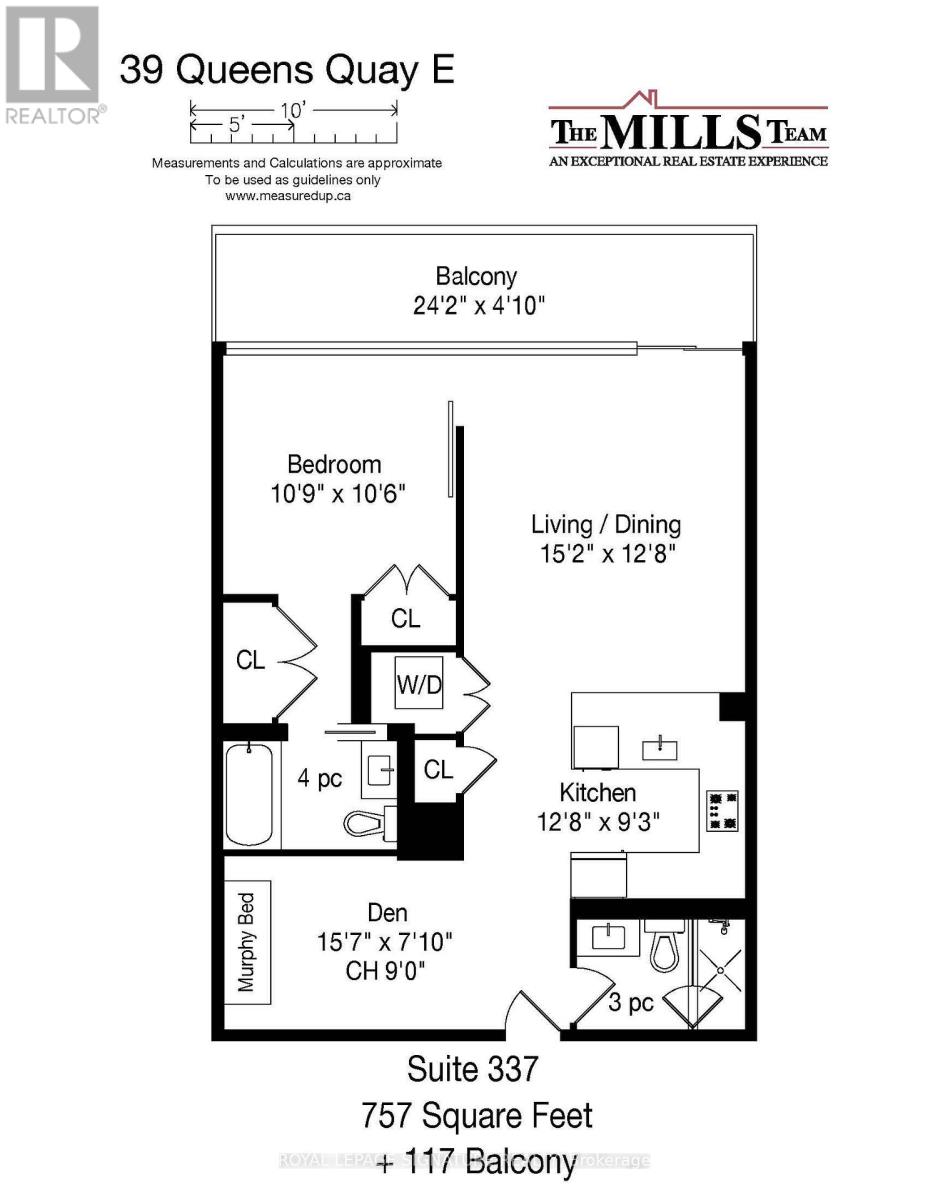 337 - 39 Queens Quay E, Toronto, Ontario  M5E 0A5 - Photo 40 - C13636388