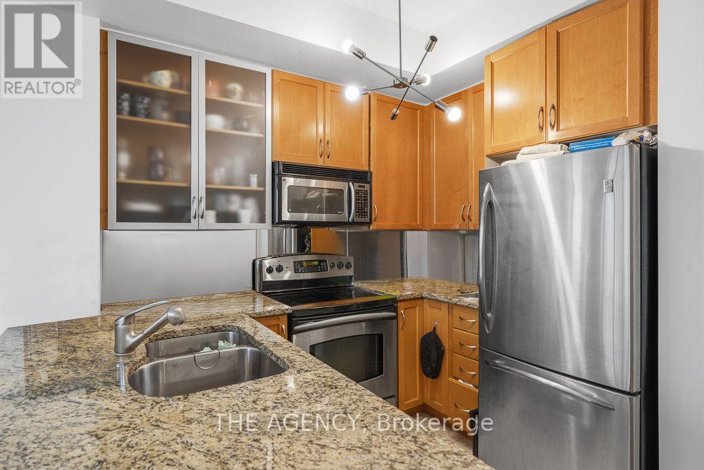 1314 - 438 King Street W, Toronto, Ontario  M5V 3T9 - Photo 12 - C13636478
