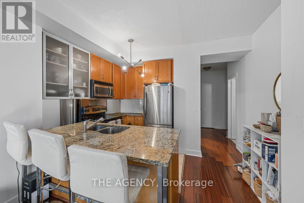 1314 - 438 King Street W, Toronto, Ontario  M5V 3T9 - Photo 13 - C13636478
