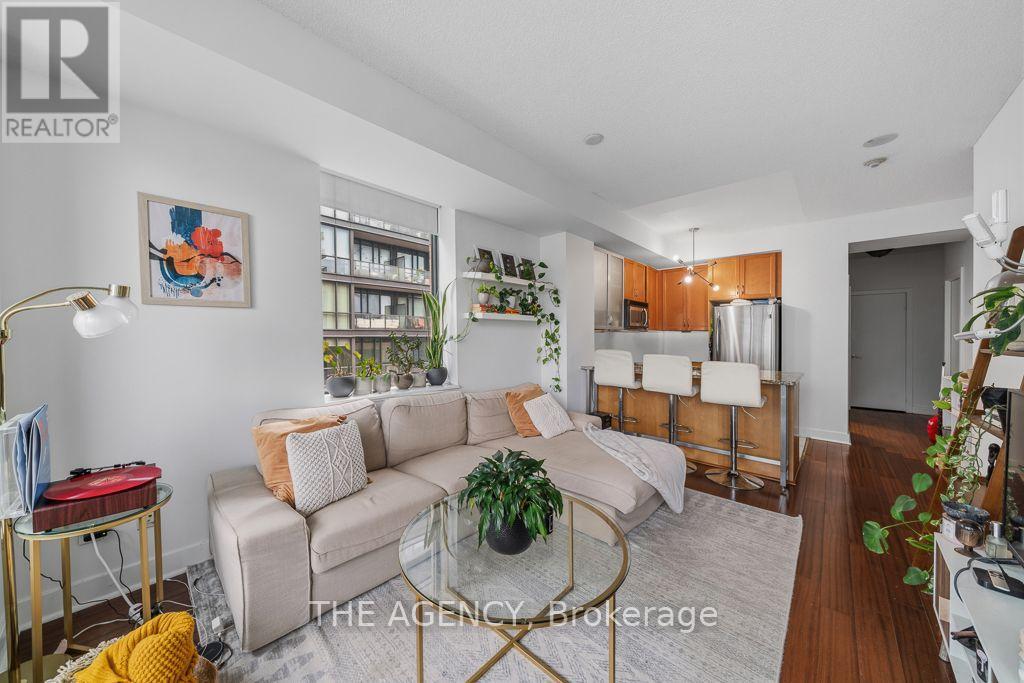 1314 - 438 King Street W, Toronto, Ontario  M5V 3T9 - Photo 17 - C13636478