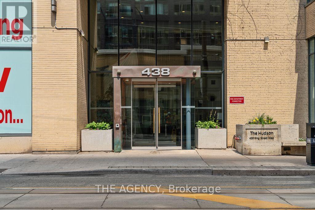 1314 - 438 King Street W, Toronto, Ontario  M5V 3T9 - Photo 2 - C13636478