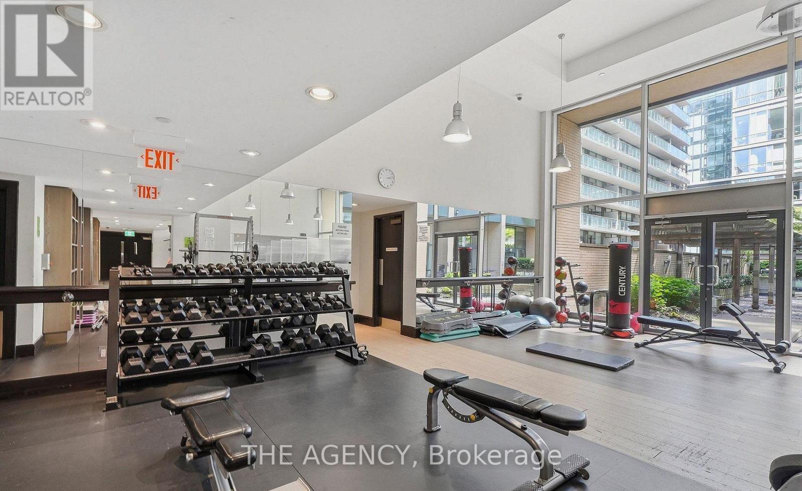 1314 - 438 King Street W, Toronto, Ontario  M5V 3T9 - Photo 27 - C13636478