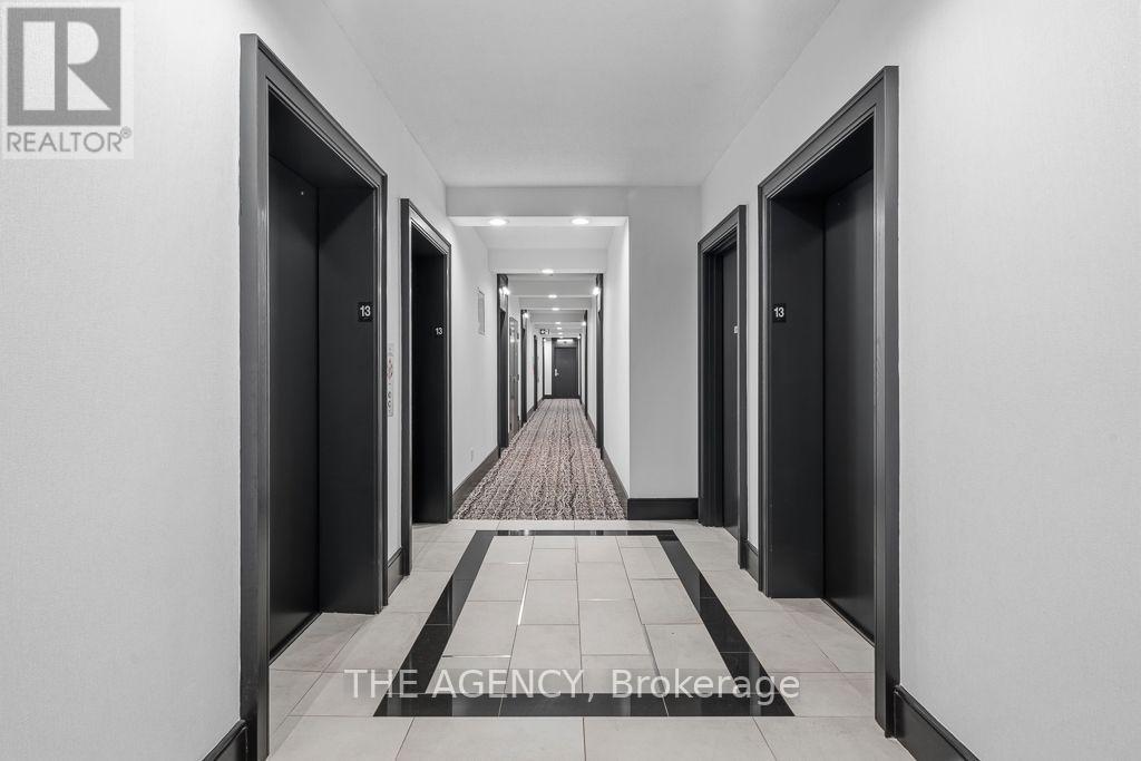 1314 - 438 King Street W, Toronto, Ontario  M5V 3T9 - Photo 4 - C13636478