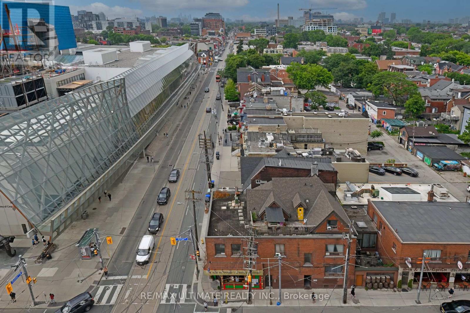 1011 - 280 Dundas Street W, Toronto, Ontario  M5T 0E3 - Photo 22 - C13636492