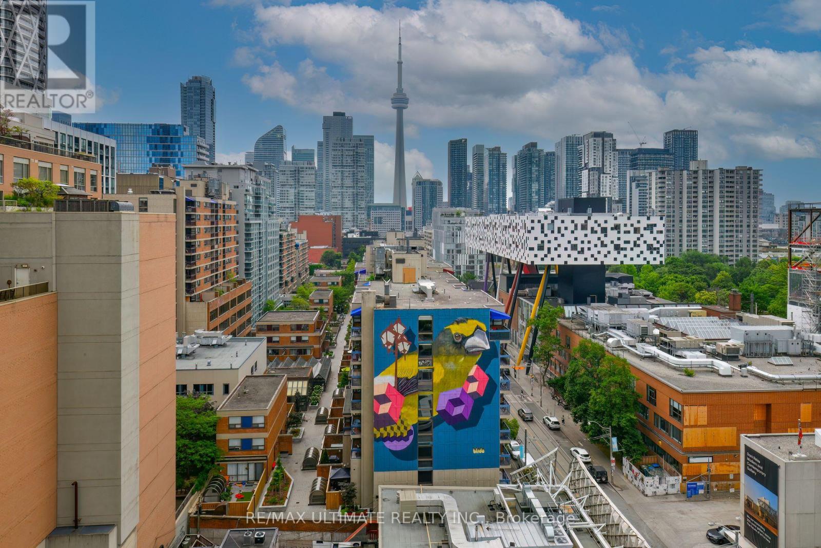 1011 - 280 Dundas Street W, Toronto, Ontario  M5T 0E3 - Photo 4 - C13636492
