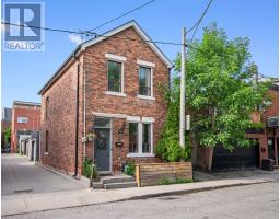 4 WHITAKER AVENUE, Toronto, Ontario