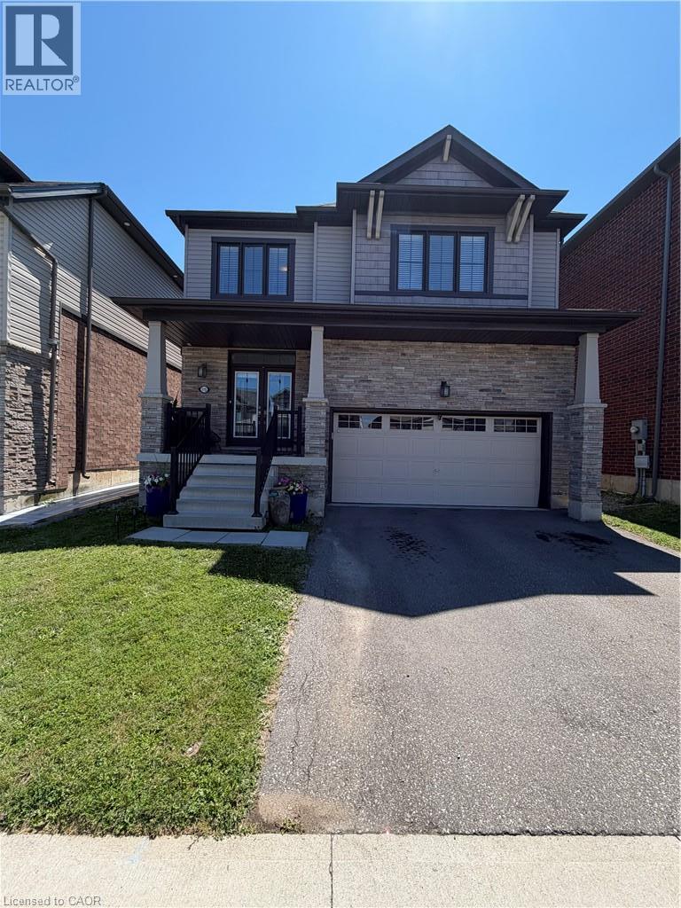 115 PAGEBROOK Crescent, Stoney Creek, Ontario
