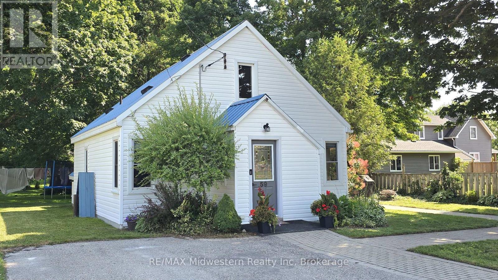 59 FLORA STREET, Huron East, Ontario