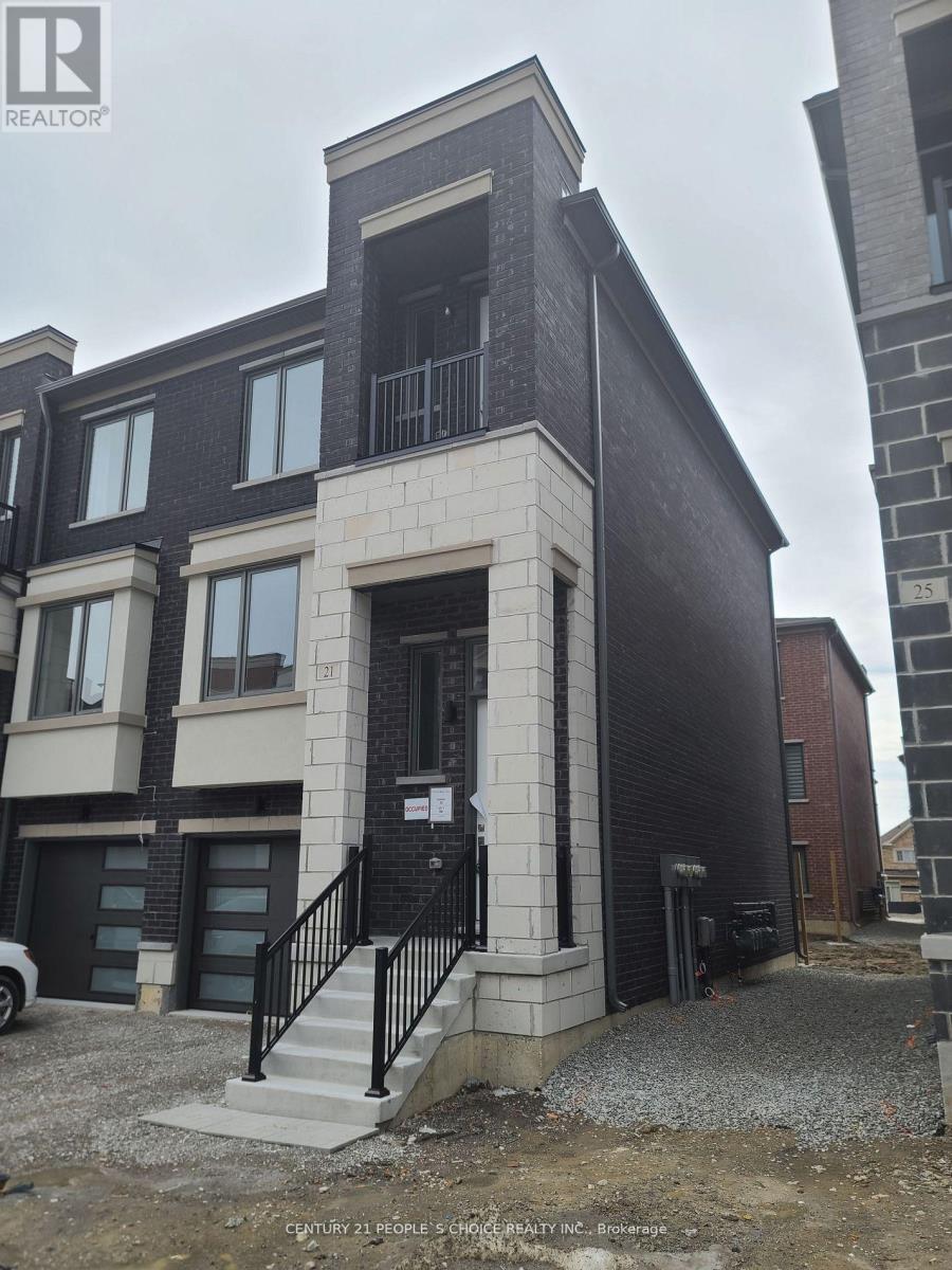 21 Origin Way, Vaughan, Ontario  L6A 5C5 - Photo 2 - N13636538