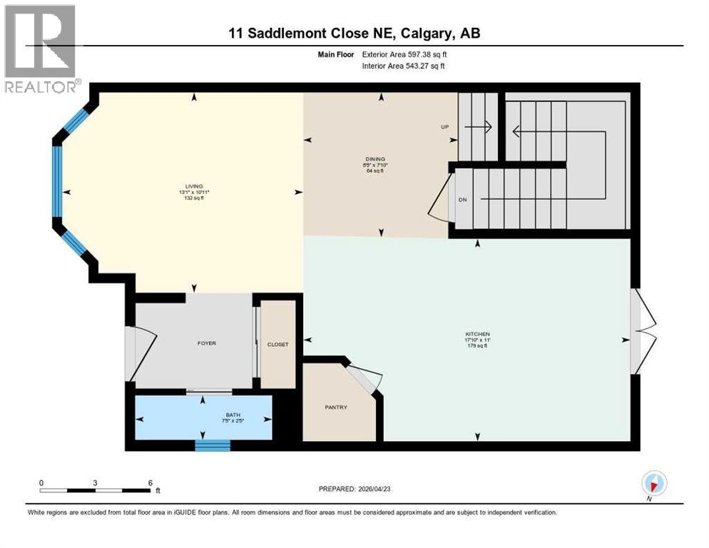 11 Saddlemont Close NE, Calgary, Alberta  T3J 4V3 - Photo 26 - A2301373
