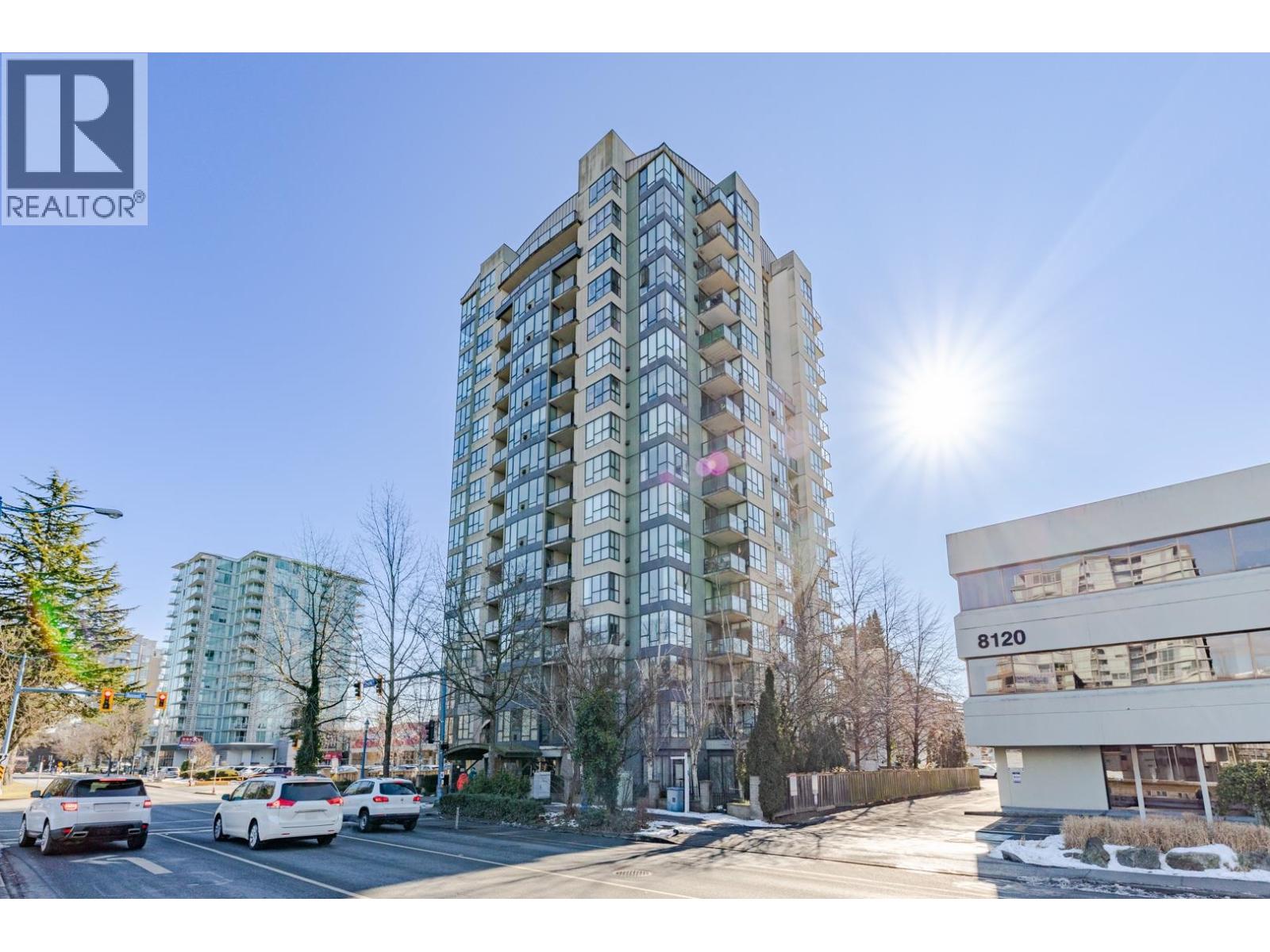 708 8180 Granville Avenue, Richmond, British Columbia  V6Y 4G1 - Photo 1 - R3140327