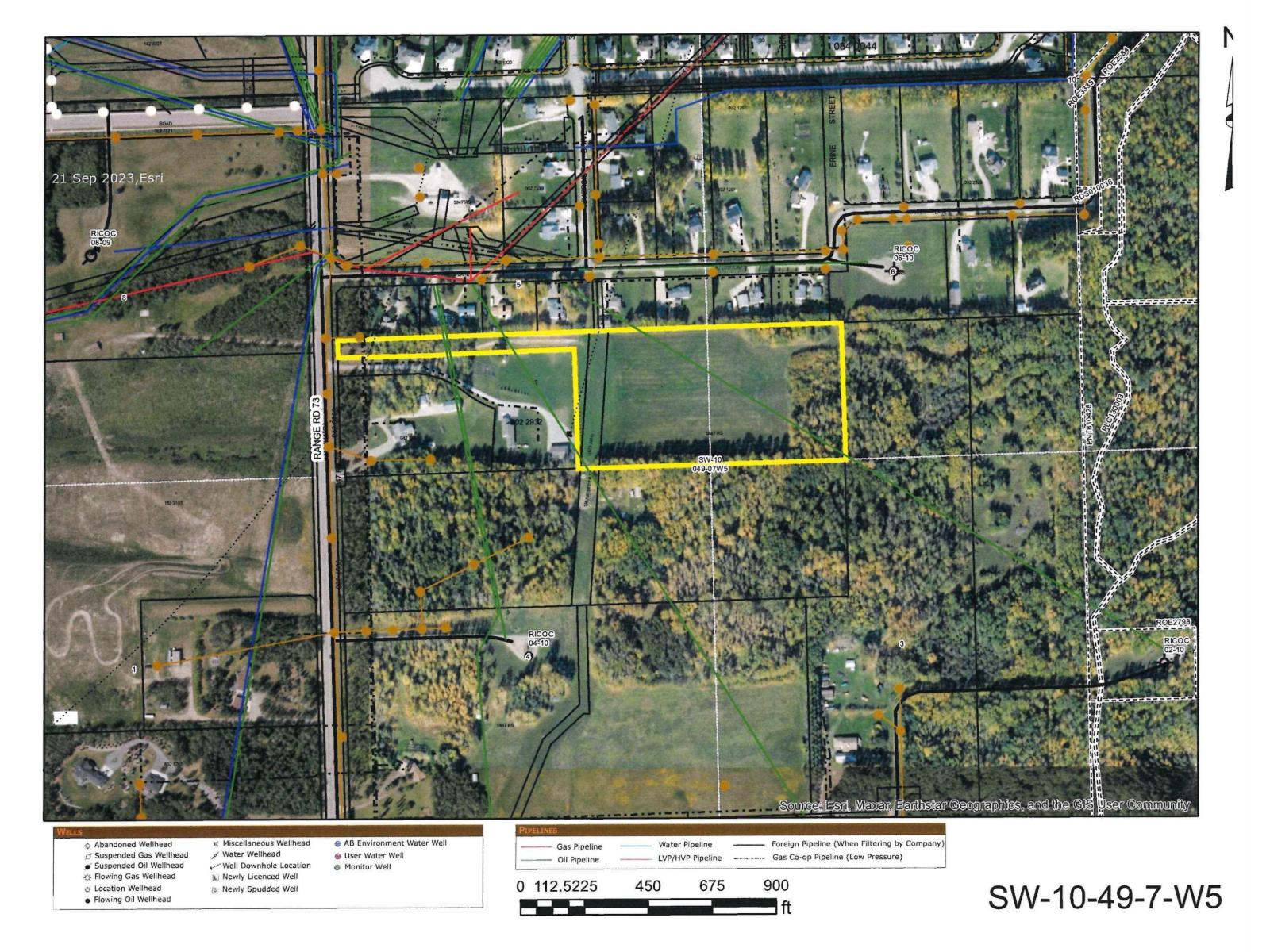 Twp 491 Range Road 73, Rural Brazeau County, Alberta  T7A 2A2 - Photo 17 - E4464263