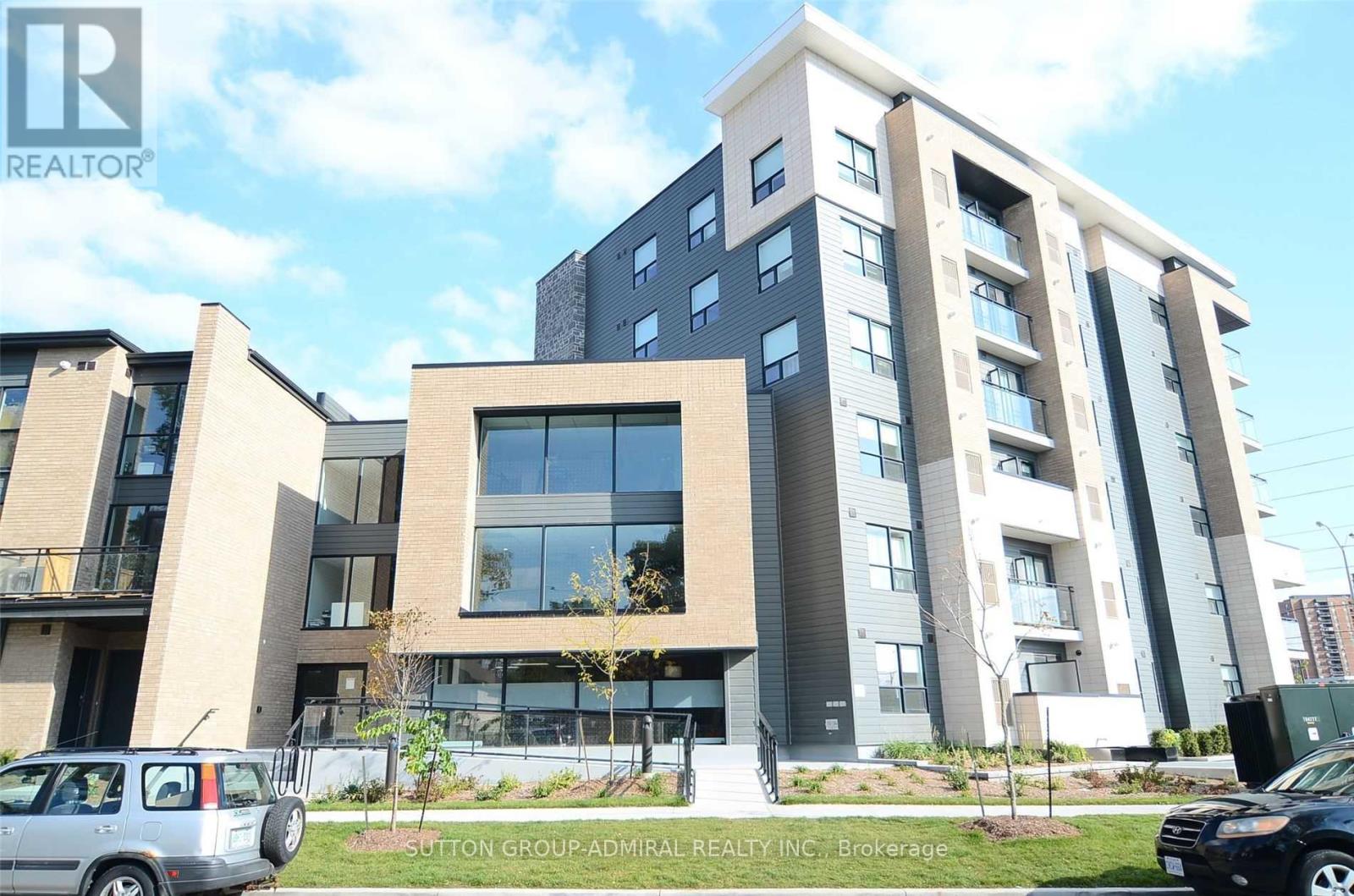 105 - 1 FALAISE ROAD, Toronto, Ontario