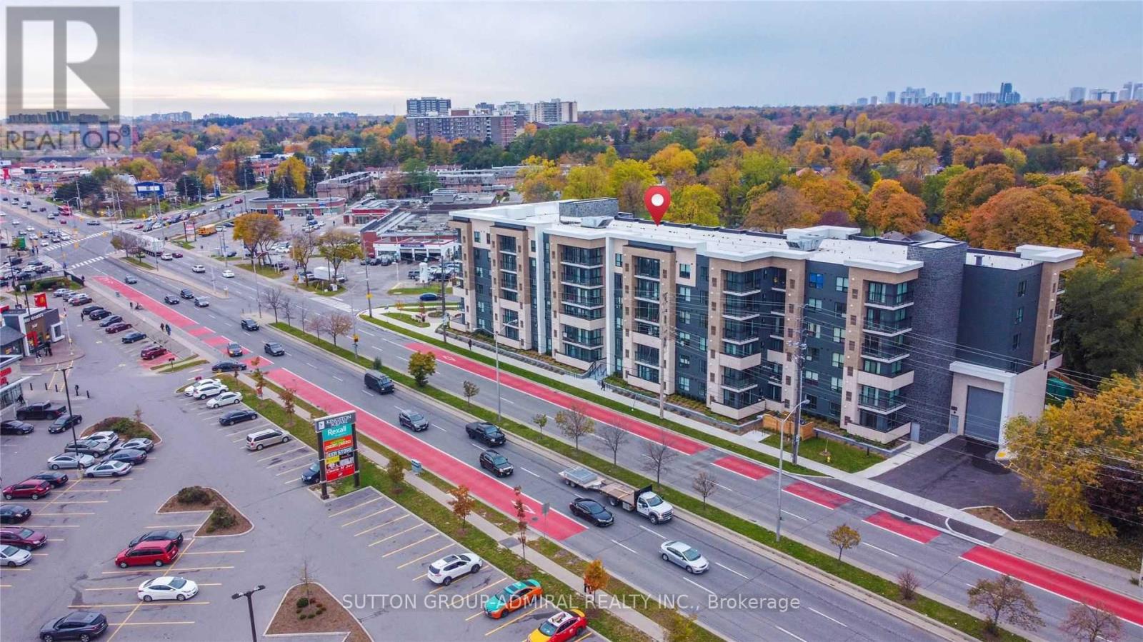 105 - 1 Falaise Road, Toronto, Ontario  M1E 0B9 - Photo 3 - E13636500