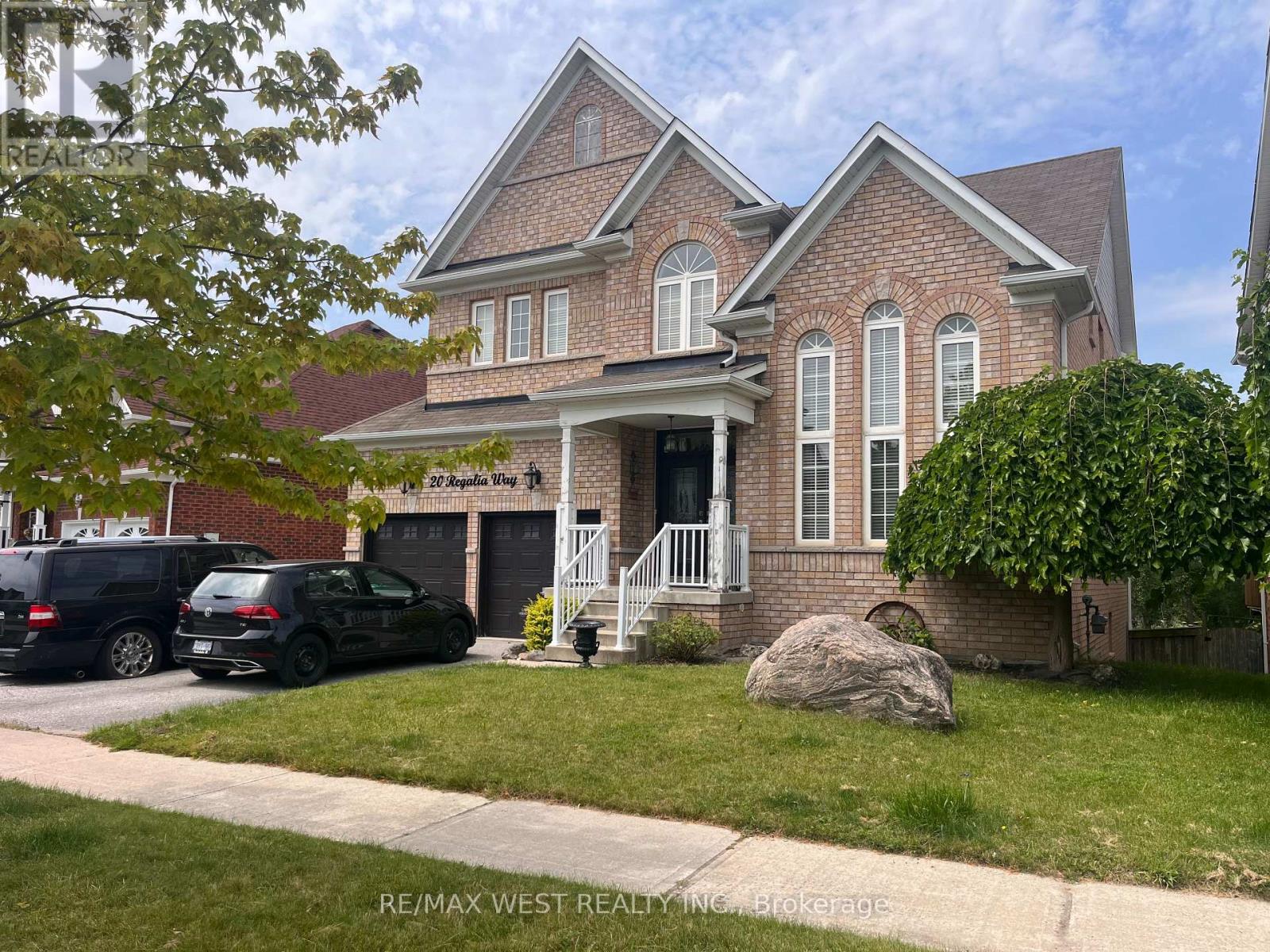 20 Regalia Way, Barrie, Ontario L4M 7H7 - Photo 1 - S13636334