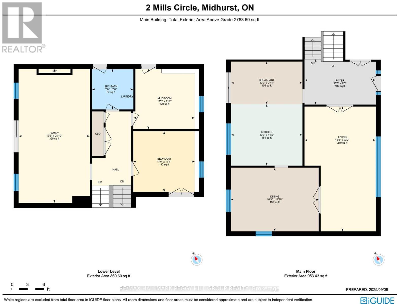 2 Mills Circle, Springwater, Ontario  L9X 0J7 - Photo 34 - S13636370