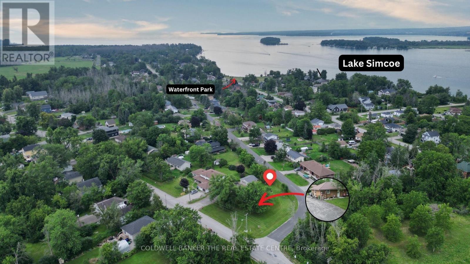 17 Courtland Street, Ramara (Atherley), Ontario  L3V 1A6 - Photo 24 - S13636376