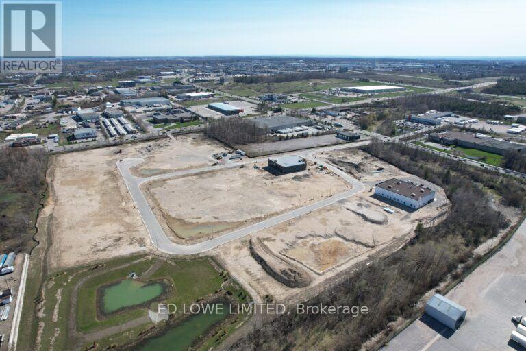 LOT 23 - 60 IRONSTONE CRESCENT, barrie (400 east), Ontario