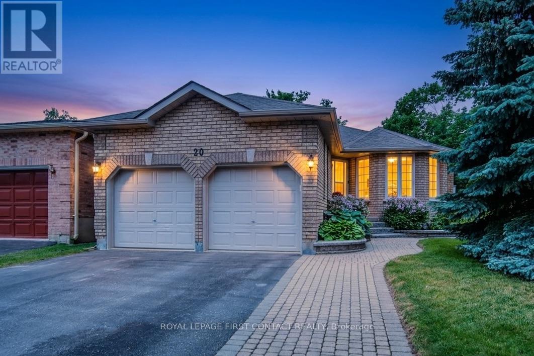 20 MCVEIGH DRIVE, barrie (northwest), Ontario