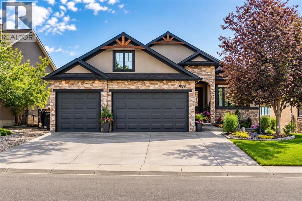 469 Rainbow Falls Way, Chestermere, Alberta  T1X 1S5 - Photo 2 - A2327798