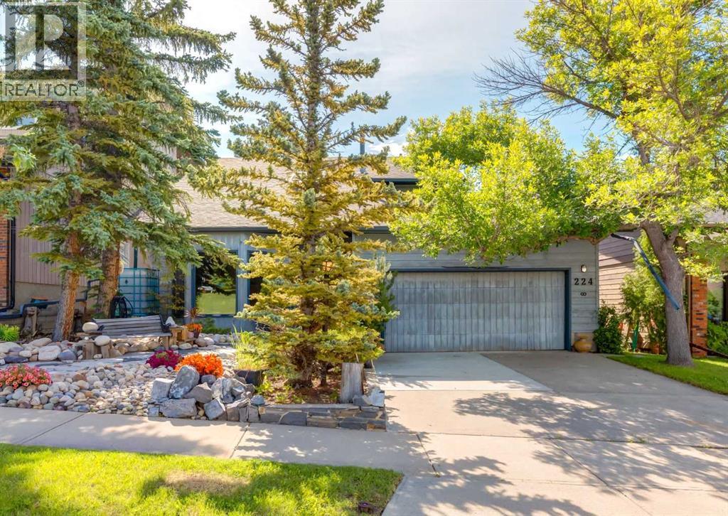 224 Edgedale Drive NW, Calgary, Alberta  T3A 2R7 - Photo 35 - A2327854
