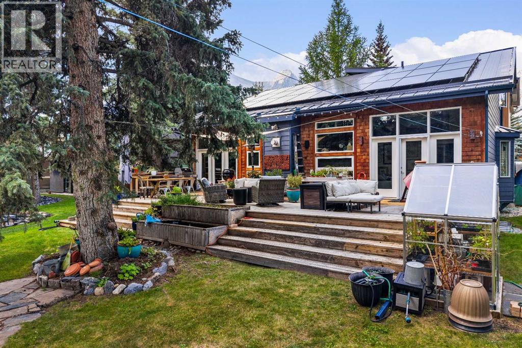 2002, 3rd Avenue, Canmore, Alberta  T1W 2J8 - Photo 29 - A2332985