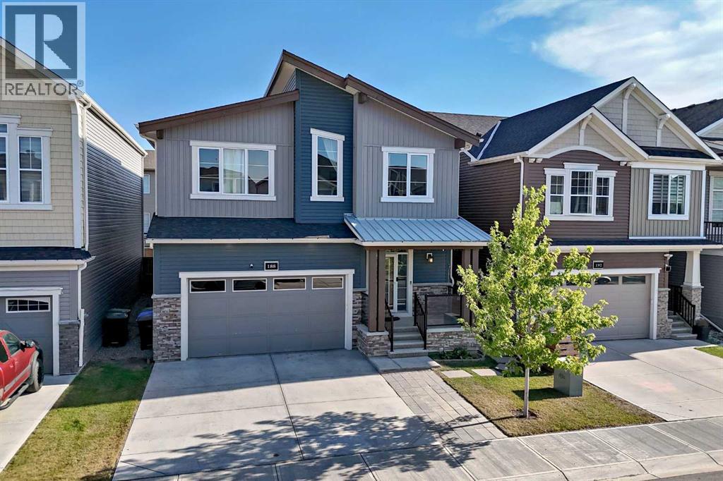188 Carrington Crescent NW, Calgary, Alberta