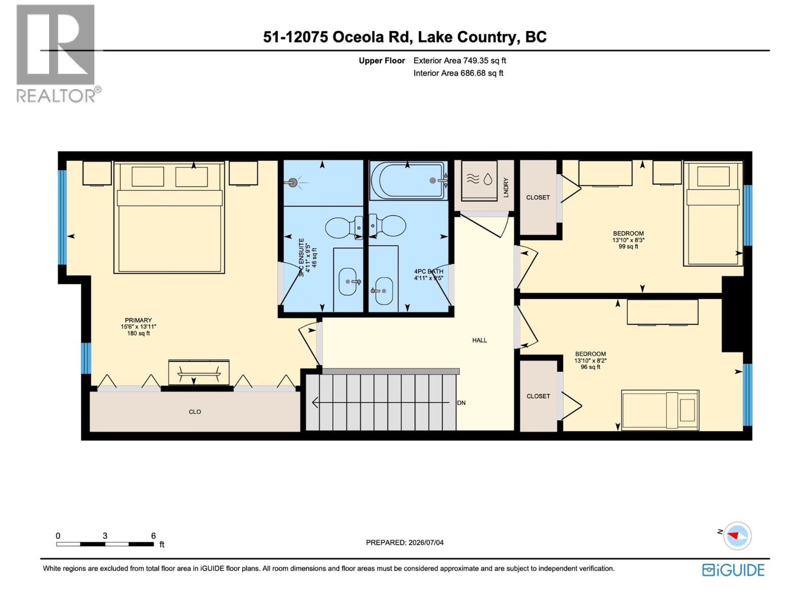 12075 Oceola Road Unit# 51, Lake Country, BC V4V 0A7