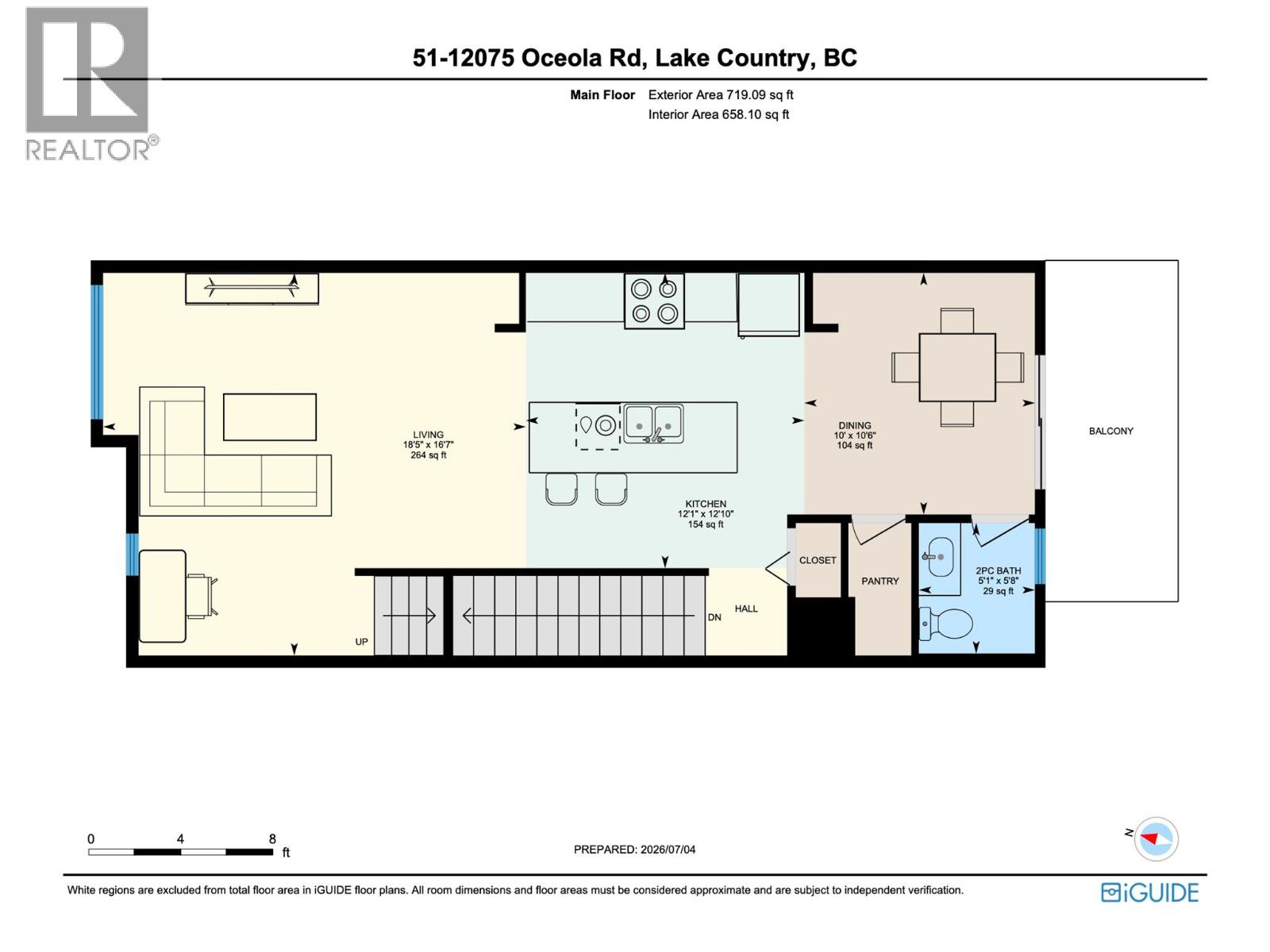 12075 Oceola Road Unit# 51, Lake Country, BC V4V 0A7