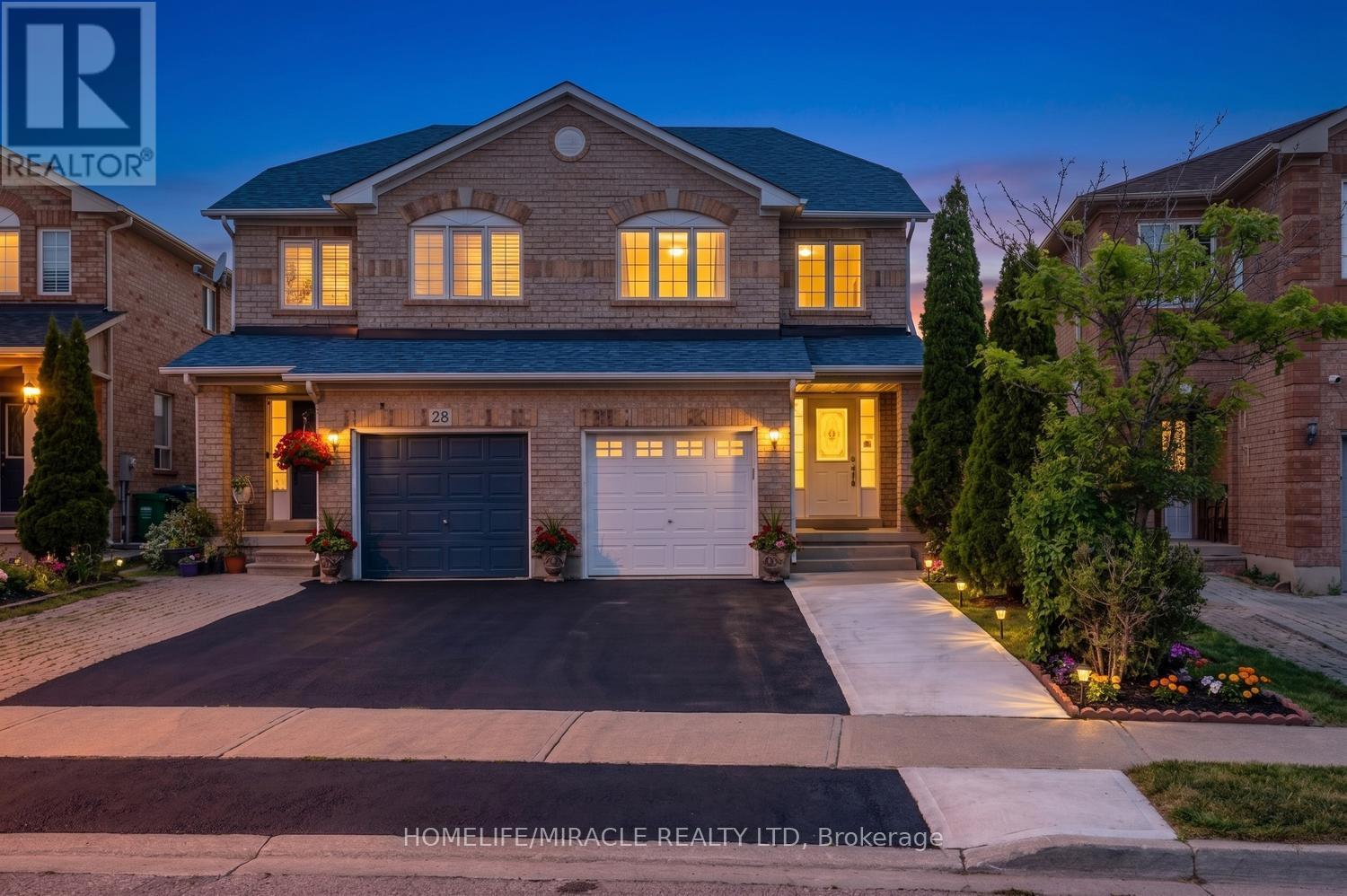 26 Roadmaster Lane, Brampton, Ontario  L7A 3A9 - Photo 1 - W13636392
