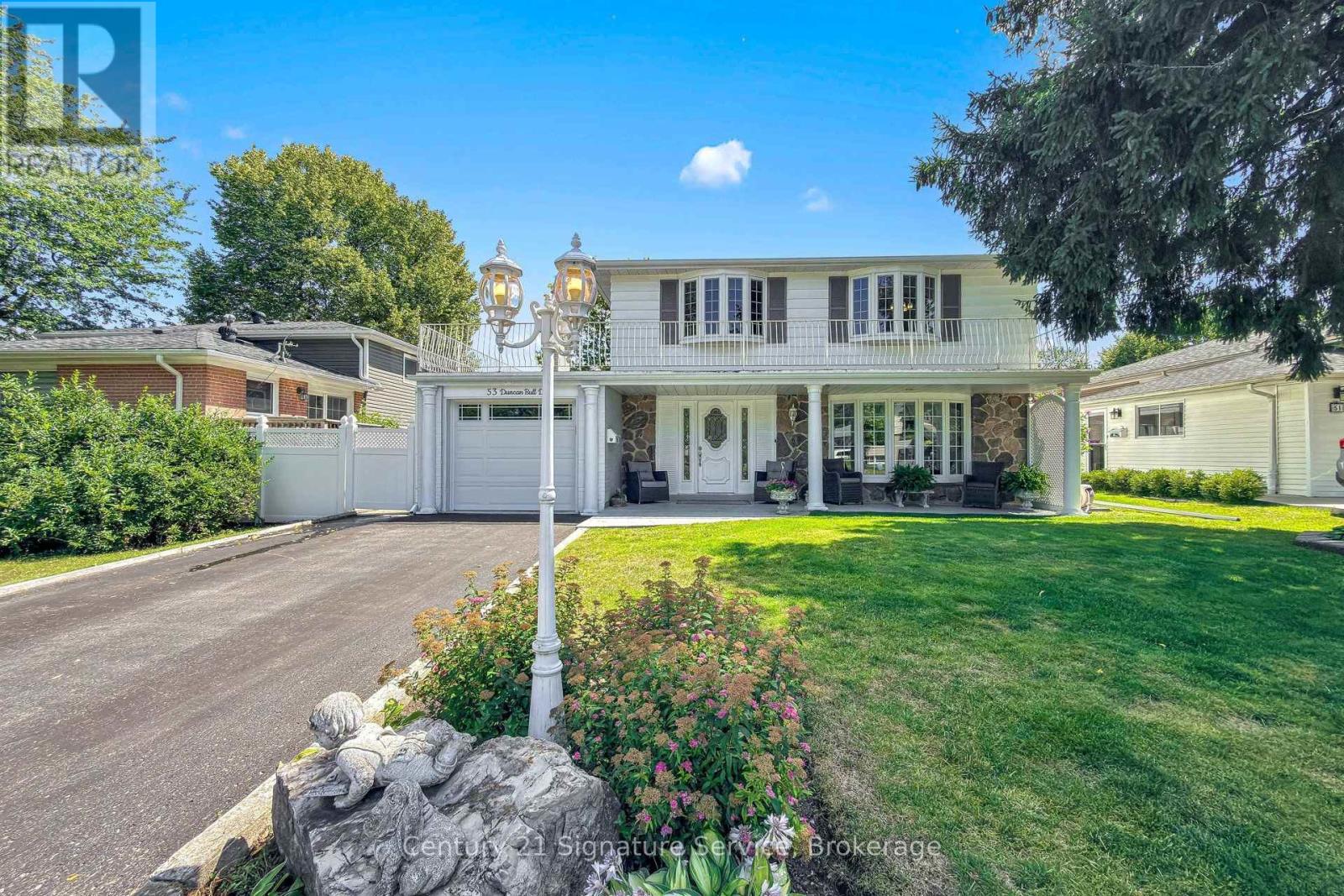 53 DUNCAN BULL DRIVE, Brampton, Ontario