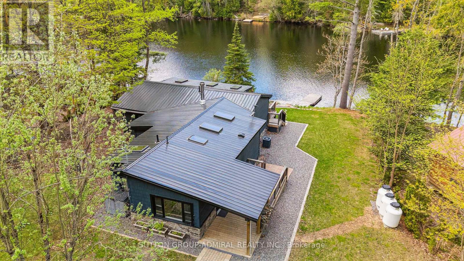 1023 Kirkpatrick Lane, Bracebridge, Ontario  P1L 1X1 - Photo 1 - X13636342