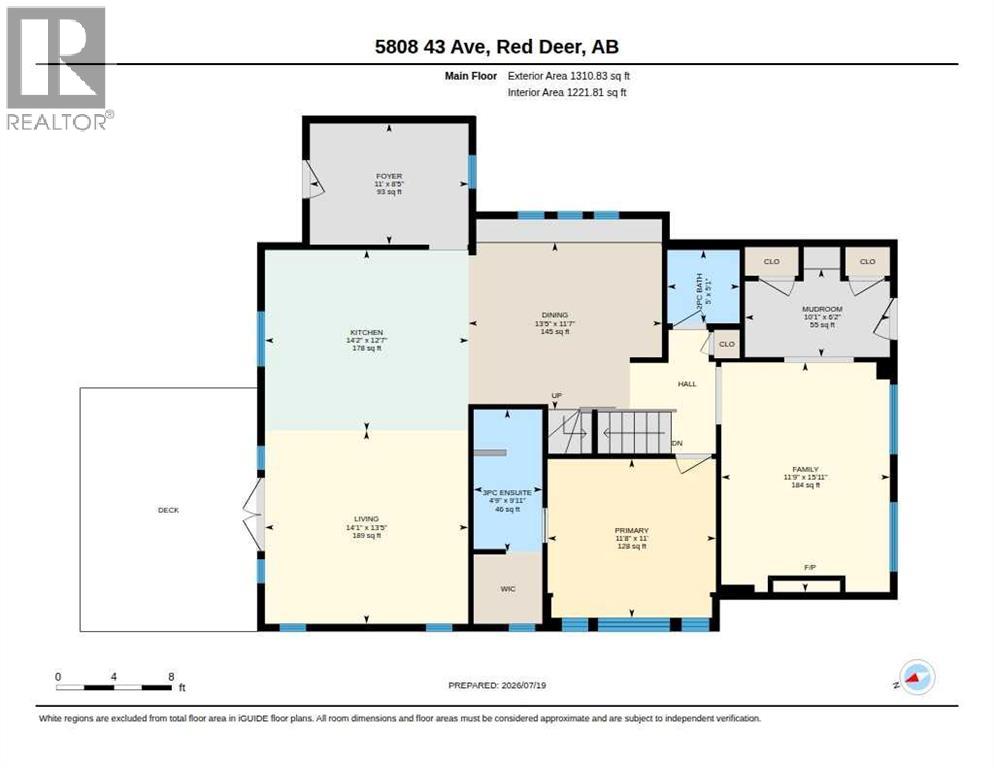 5808 43 Avenue, Red Deer, Alberta  T4N 3E6 - Photo 41 - A2330604
