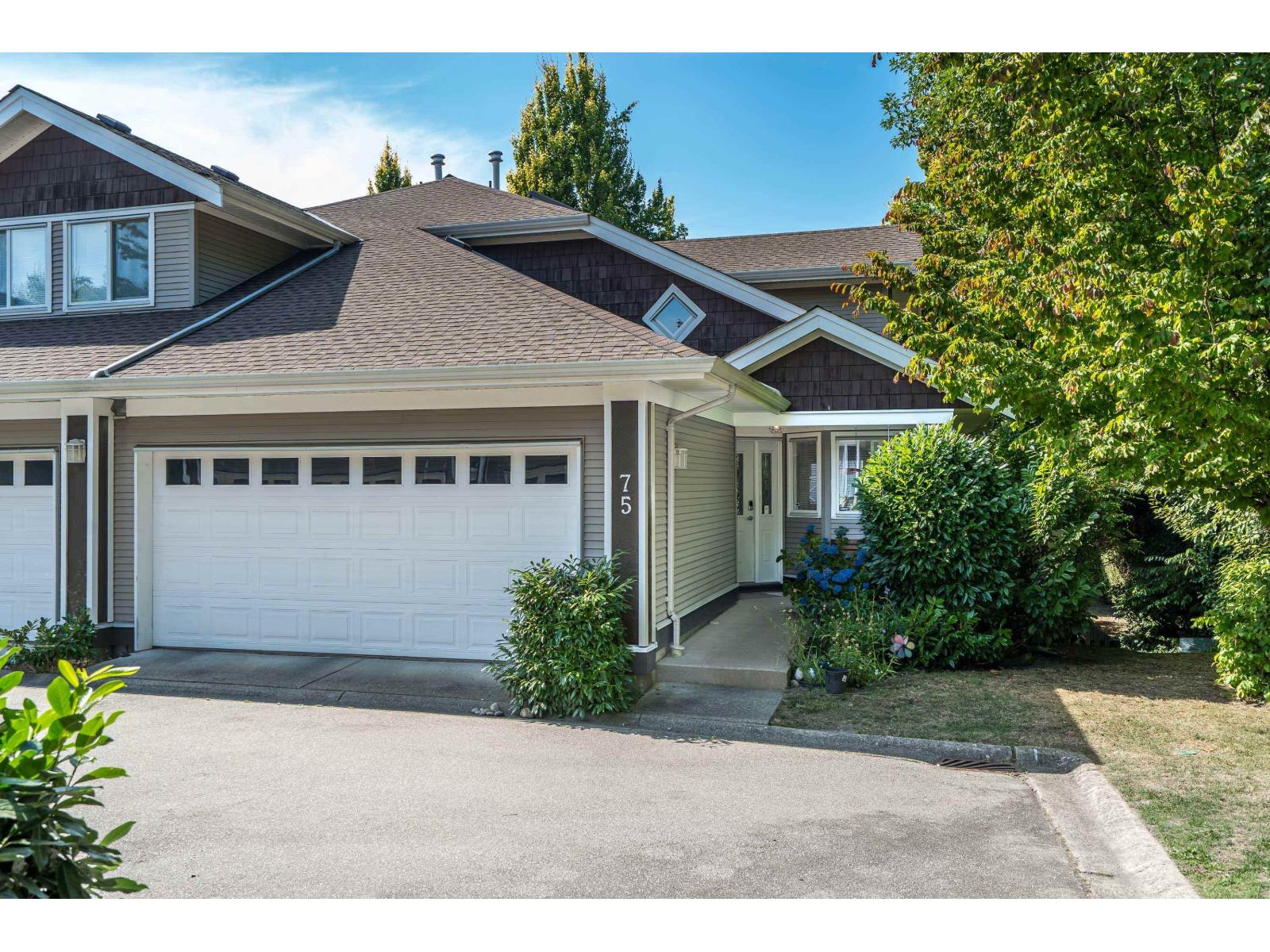 75 15133 29A AVENUE, Surrey, British Columbia
