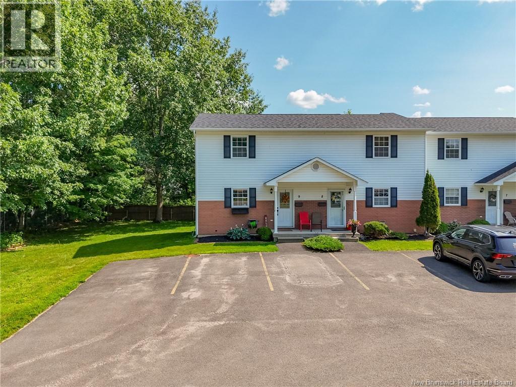 175 Riverside Drive Unit# 9, Fredericton, New Brunswick  E3A 6R1 - Photo 2 - NB145053