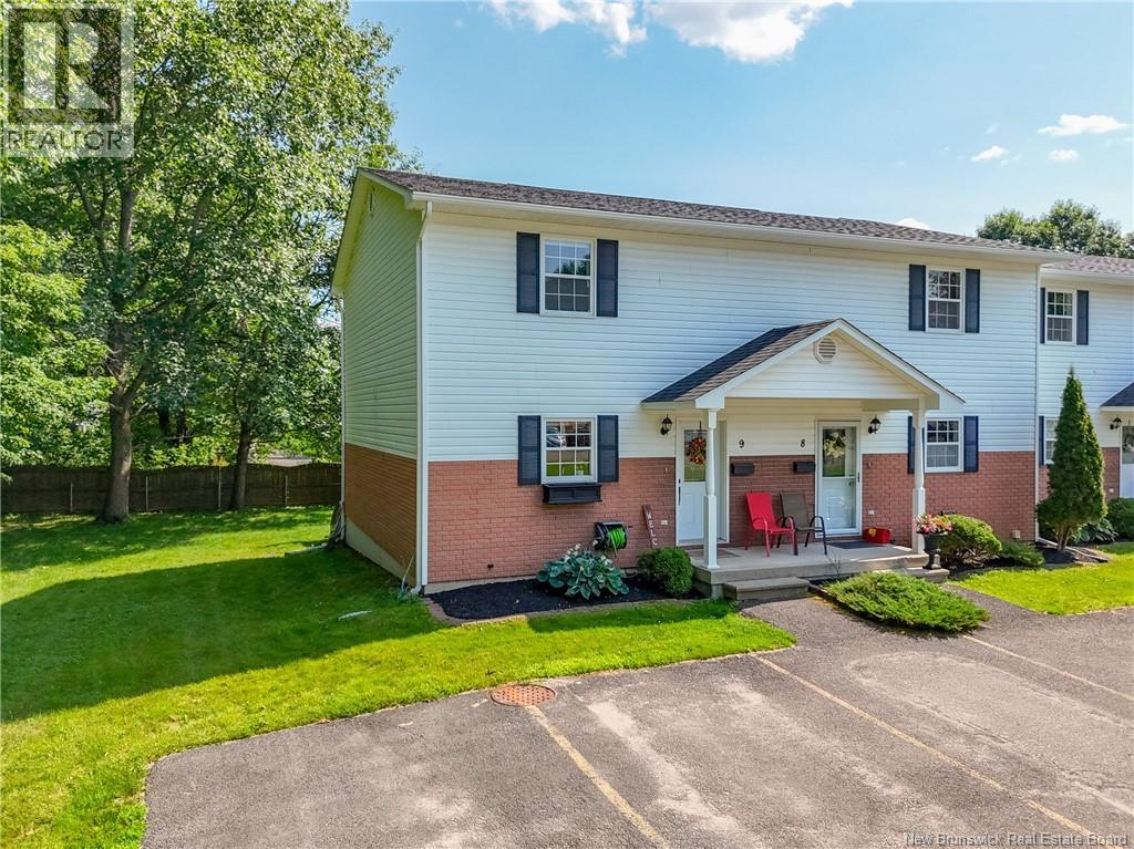 175 Riverside Drive Unit# 9, Fredericton, New Brunswick  E3A 6R1 - Photo 3 - NB145053